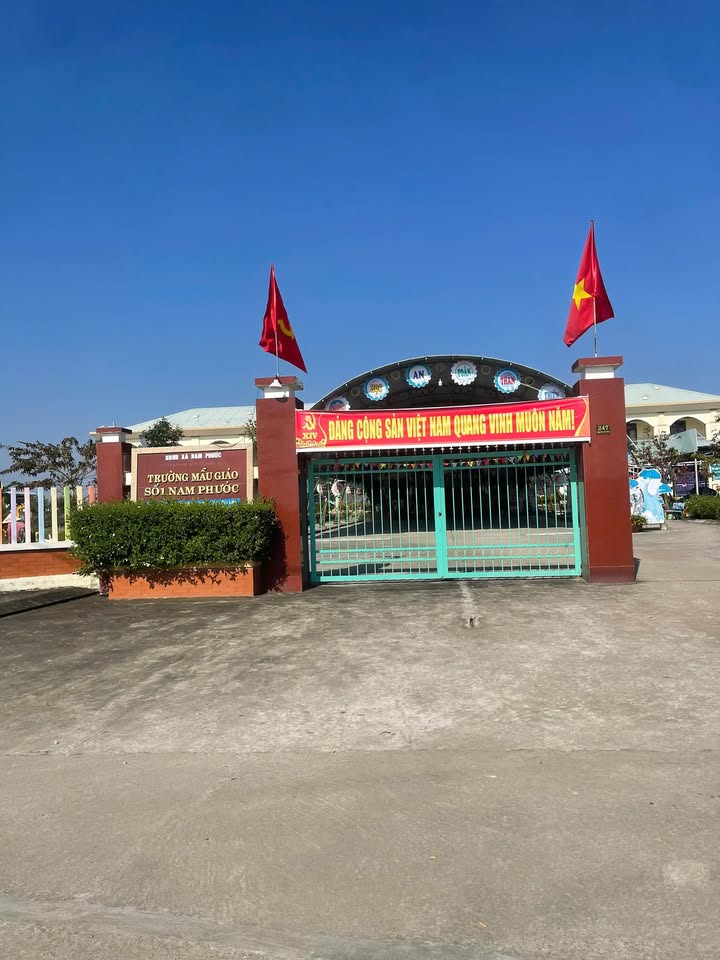 Đất ở ngay mặt tiền Lạc Long Quân, Nam Phước 215m² - Cơ hội đầu tư hấp dẫn!