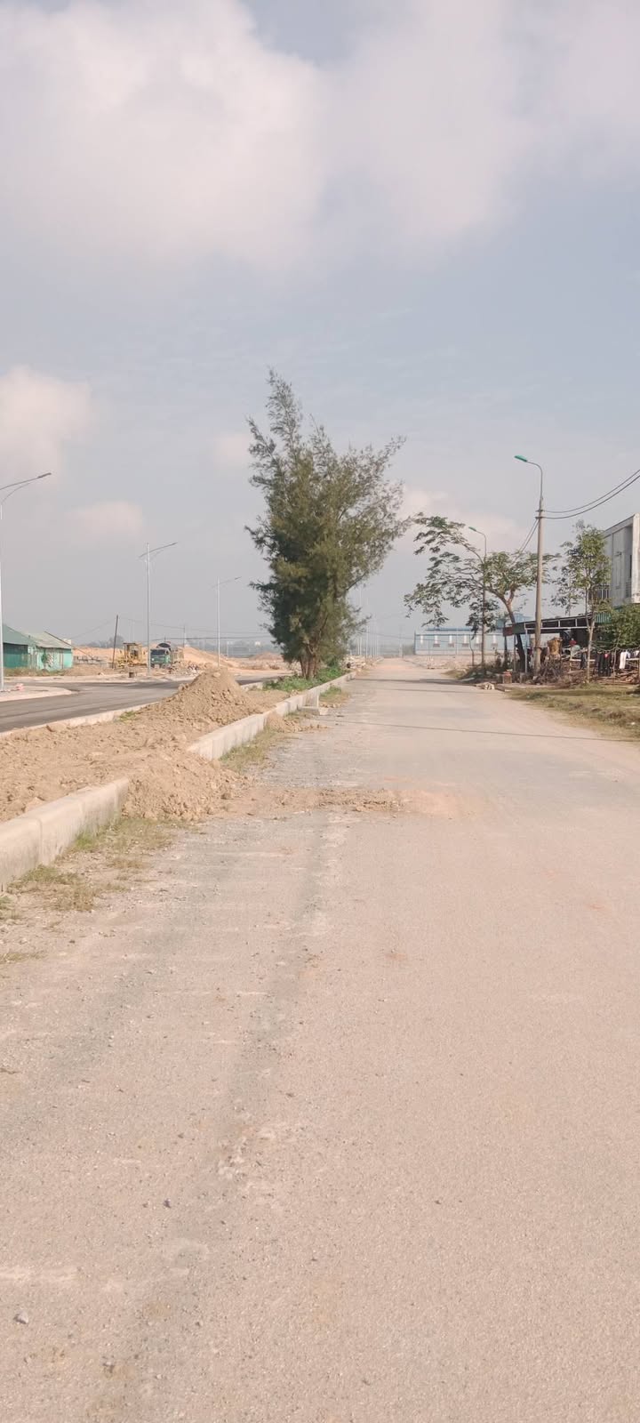 Đất nền giá rẻ tại Đường đôi Hải Bình, 150m² - Vị trí đắc địa cho đầu tư!