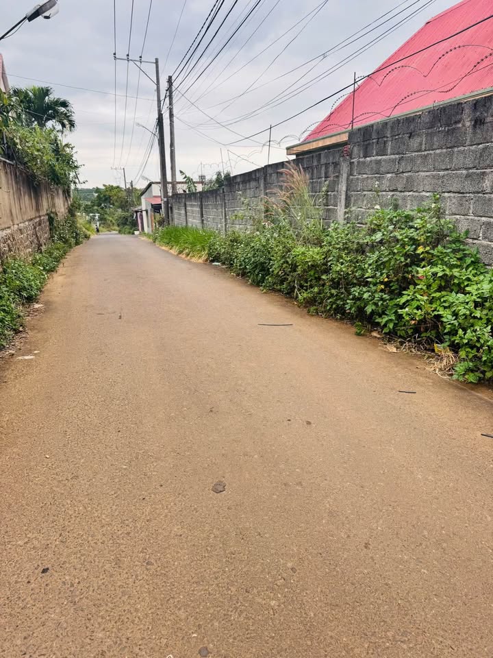 Đất thổ cư 120m² hẻm 360 Phan Đình Phùng chỉ 1.47 tỷ - Sổ hồng chính chủ!