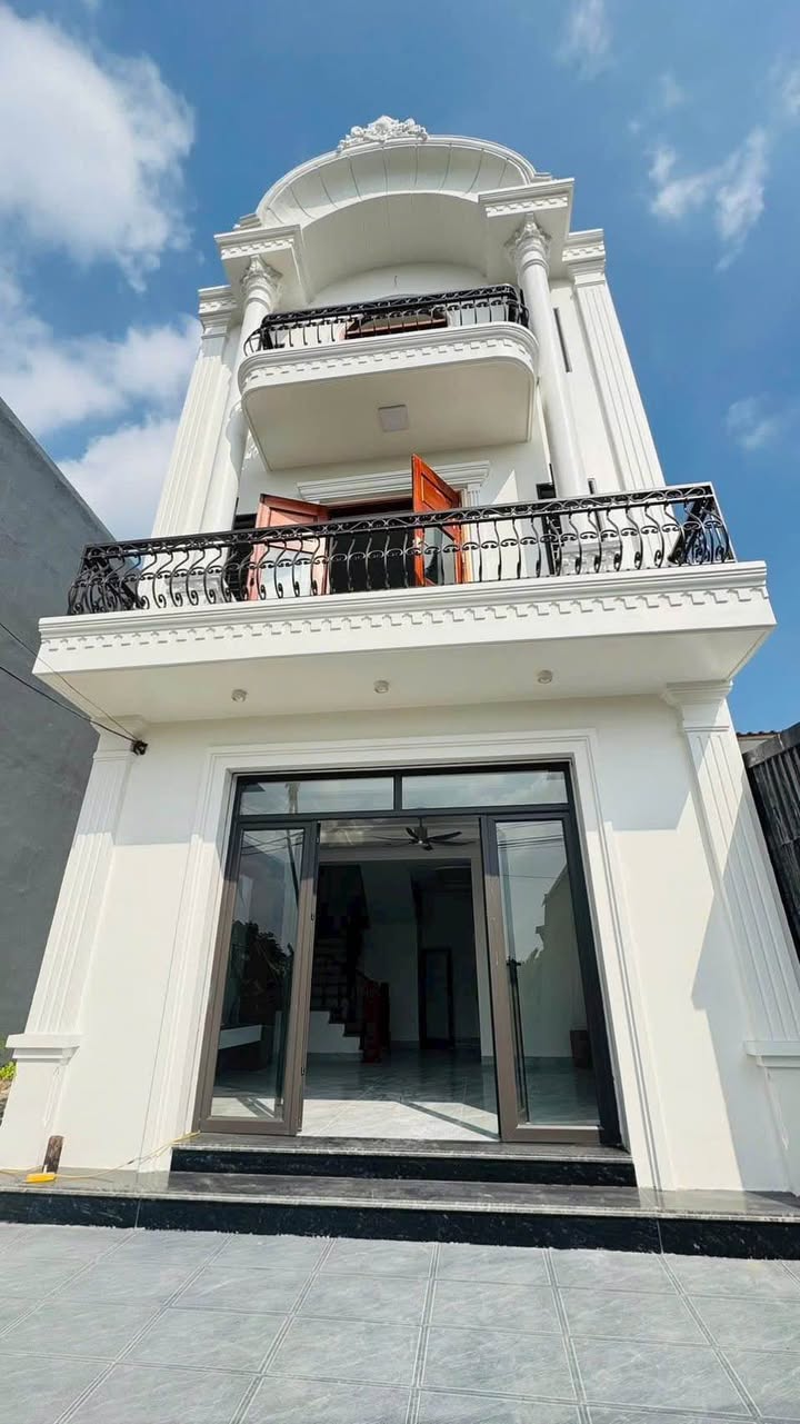 Nhà 3 tầng Vân Tra, An Đồng, 60m² giá 2 tỷ - Pháp lý rõ ràng, sẵn sàng vào ở!