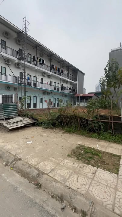 Đất nền tái định cư khu 6 xã Hà Lộc 200m² - Đầu tư sinh lời an toàn!