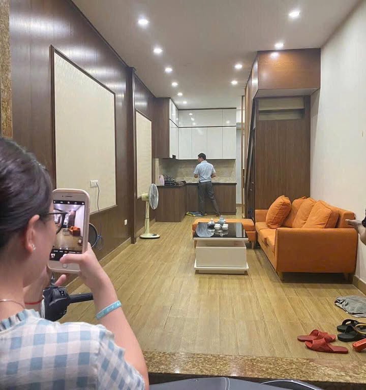 Nhà cho thuê 3 tầng tại Phúc La, Hà Đông 34m² chỉ 10,5 triệu - Vào ở ngay!