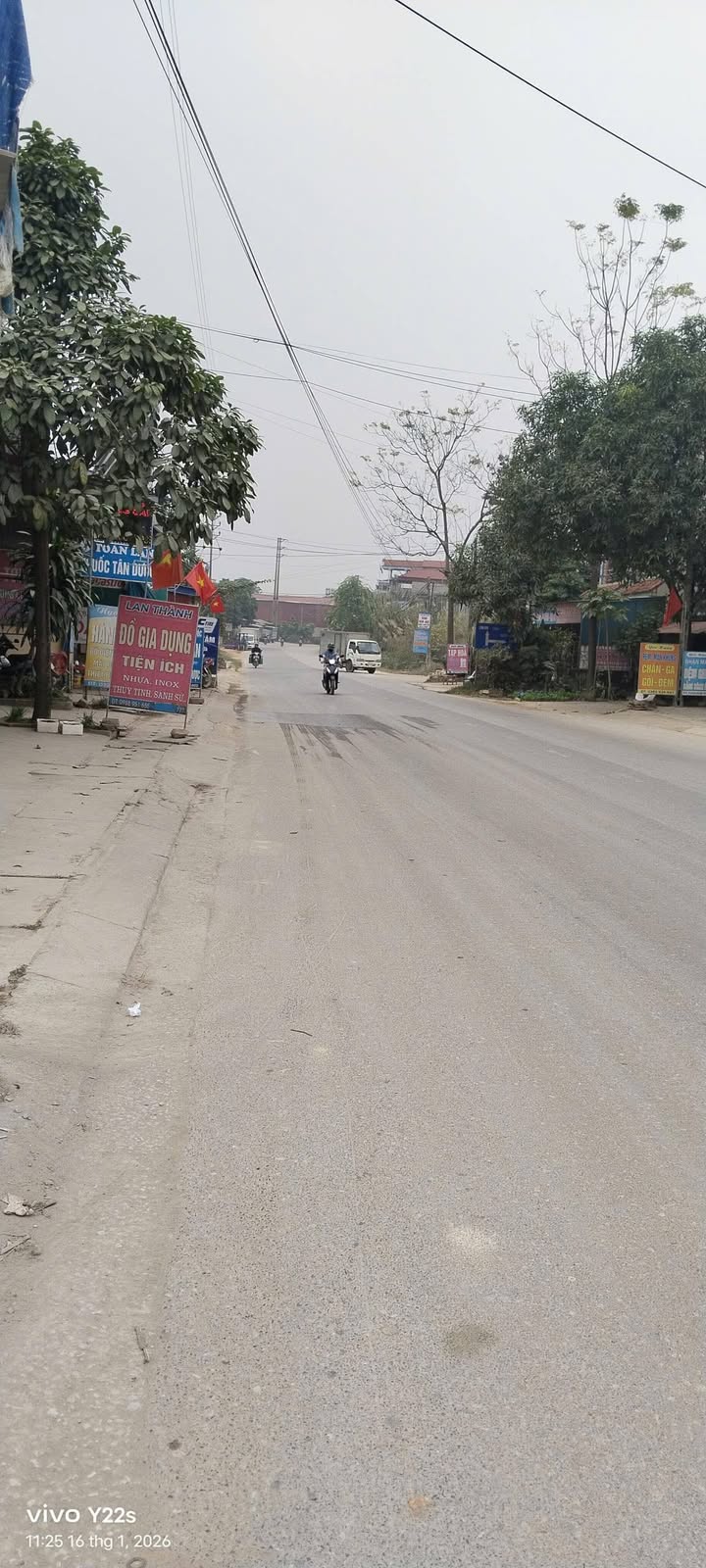 Đất mặt đường Quốc lộ 17, Đồng Hỷ, 161m² giá 2.5 tỷ - Cơ hội đầu tư vàng