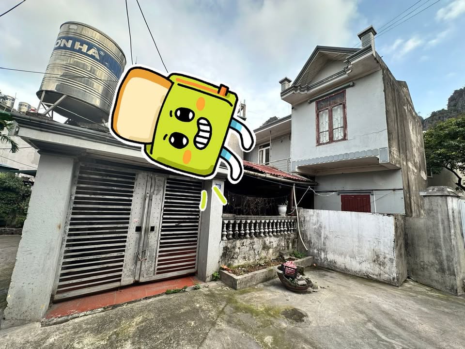 Nhà riêng cho thuê tại Cẩm Thạch, Quảng Ninh 3PN giá chỉ 2 triệu/tháng - Ô tô vào tận sân!