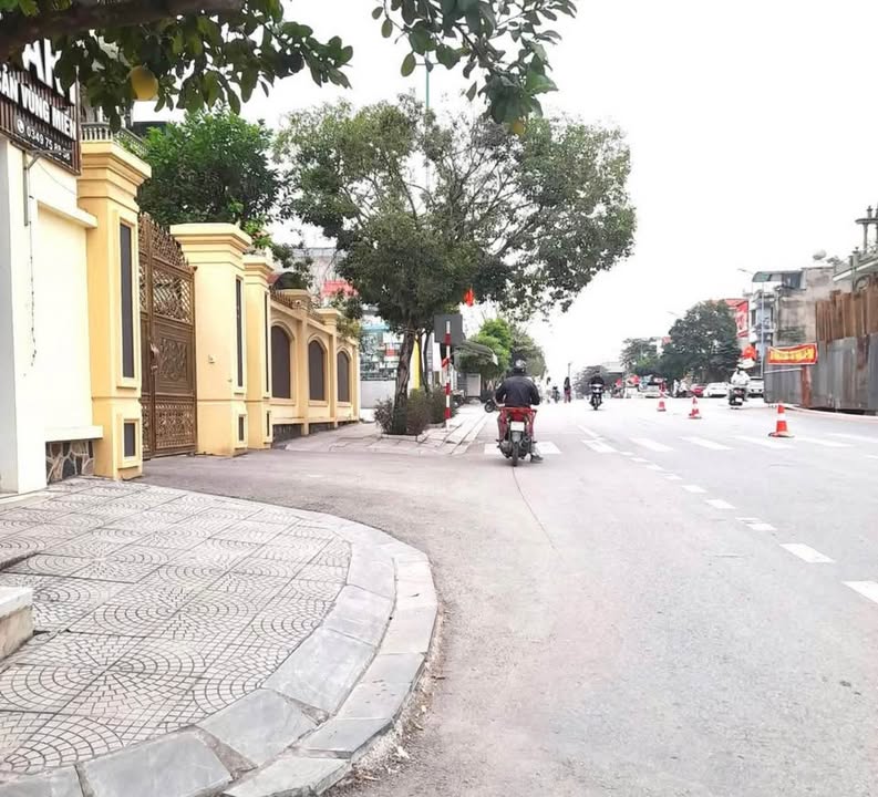 Đất nền phường Quang Trung, Uông Bí 81m² giá 1.63 tỷ - Gần trường học, chợ trung tâm!