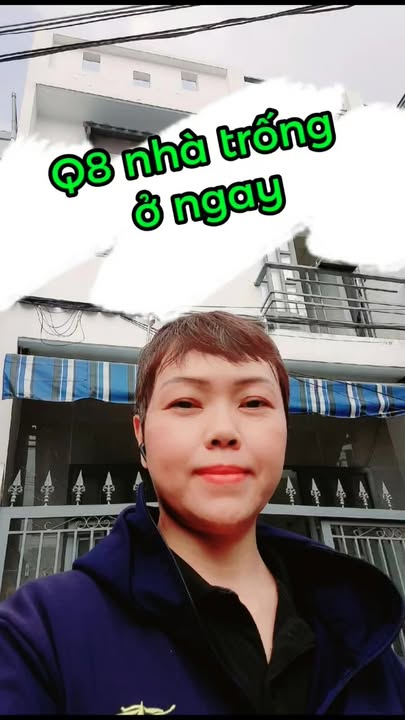 Nhà riêng Quận 8 53m² giá 5 tỷ - Sẵn sàng ở ngay!