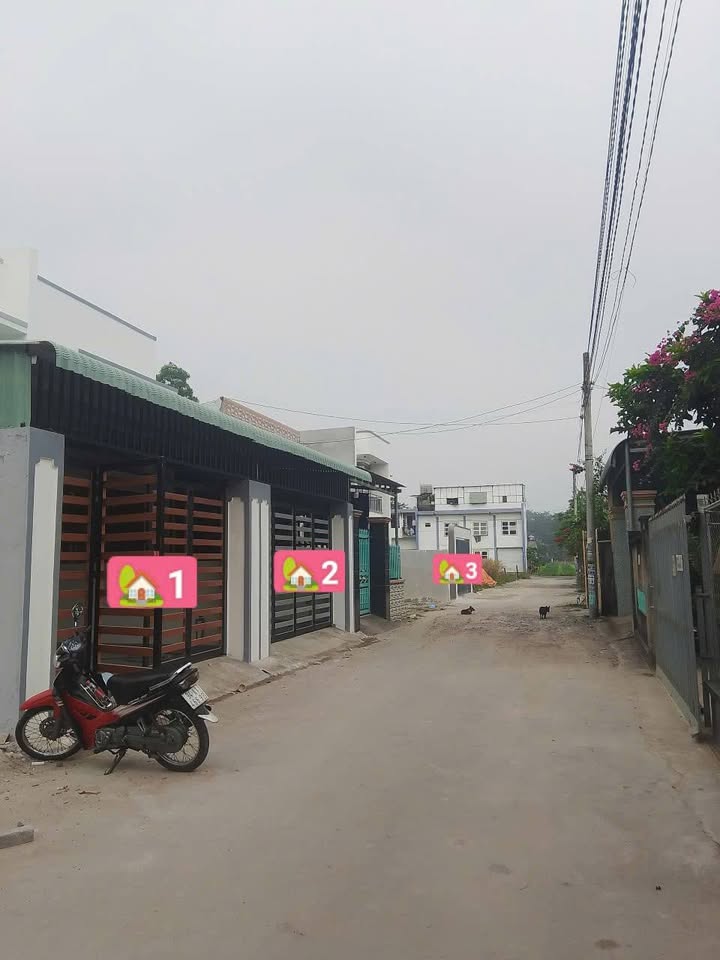 Nhà ở An Viễn, Trảng Bom 100m² giá 1.79 tỷ - Sổ đỏ chính chủ, pháp lý rõ ràng