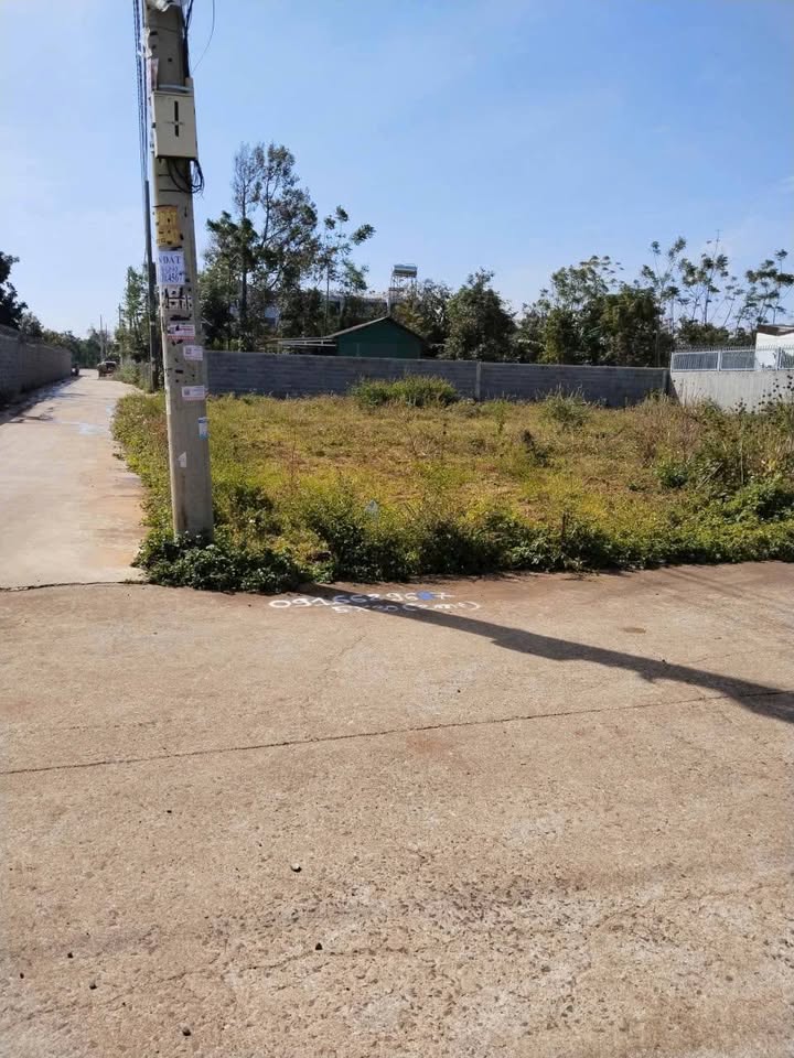 Đất lô góc 2 mặt tiền Tỉnh lộ 8 150m² giá 1.6 tỷ - Cơ hội đầu tư tuyệt vời!