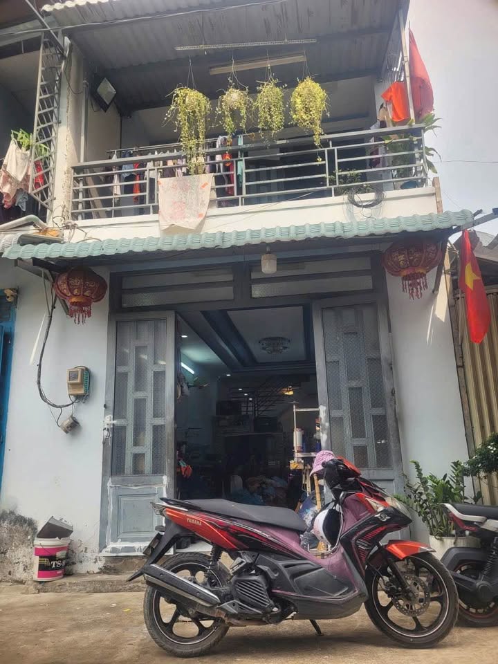 Nhà phố Vĩnh Lộc A 56m² giá 2 tỷ - Đường bê tông sạch sẽ, không dính quy hoạch!