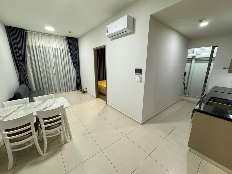 Căn hộ West Gate Bình Chánh 59m² giá 8 triệu - Full nội thất, vào ở ngay!