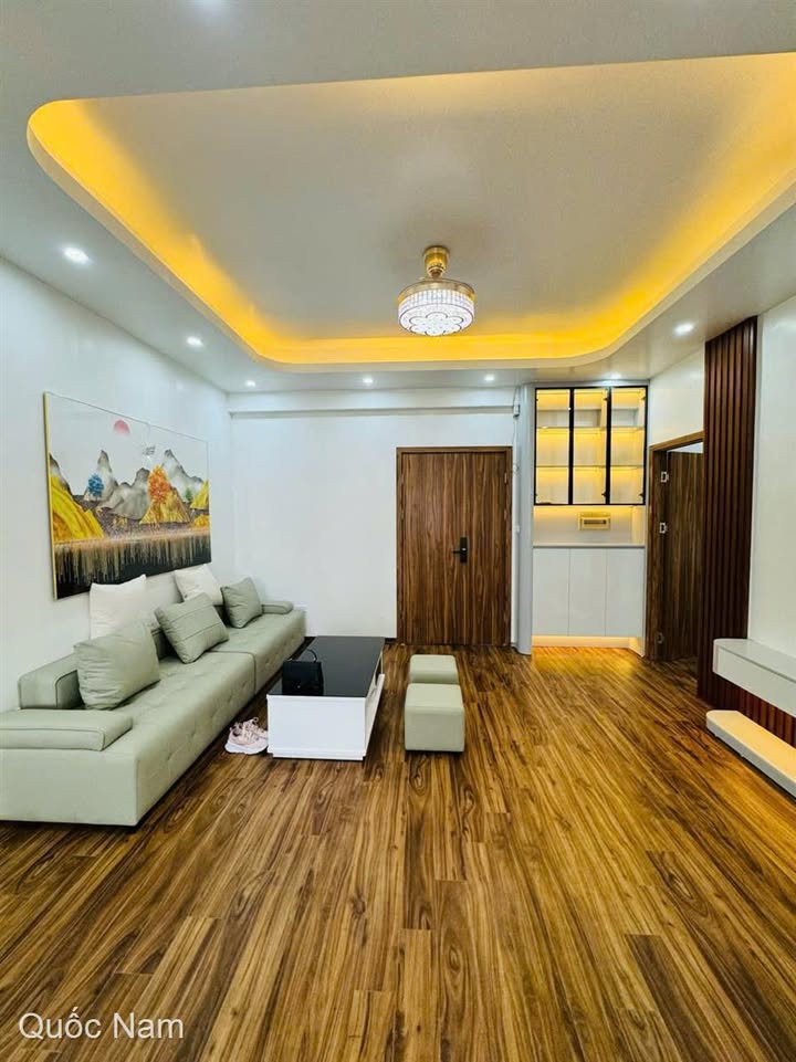 Căn hộ Mỹ Đình Pearl 49m² giá 5.6 tỷ - Sổ hồng chính chủ, nội thất đầy đủ!