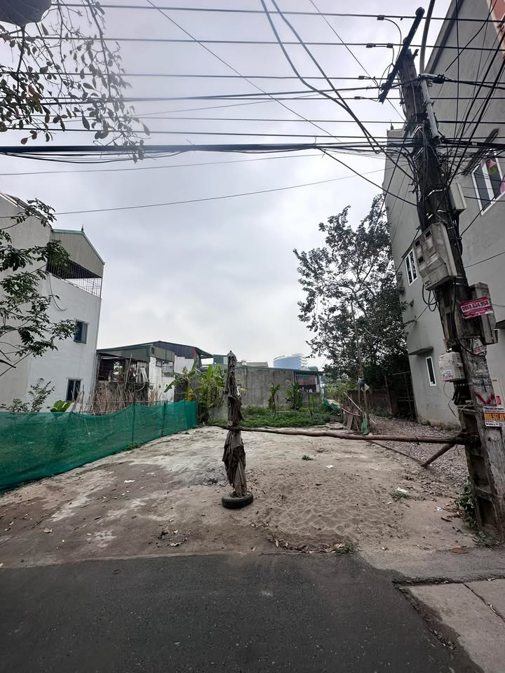 Đất nền An Khánh 56m² giá thỏa thuận - Vị trí đắc địa cho ở và kinh doanh!