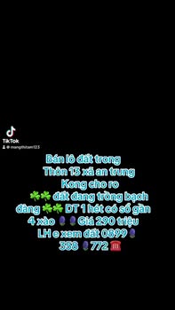 Bán lô đất Farm 10.000m² tại Thôn 13, Xã Cửu An, Giá 290 triệu - Đầu tư sinh lời hấp dẫn!