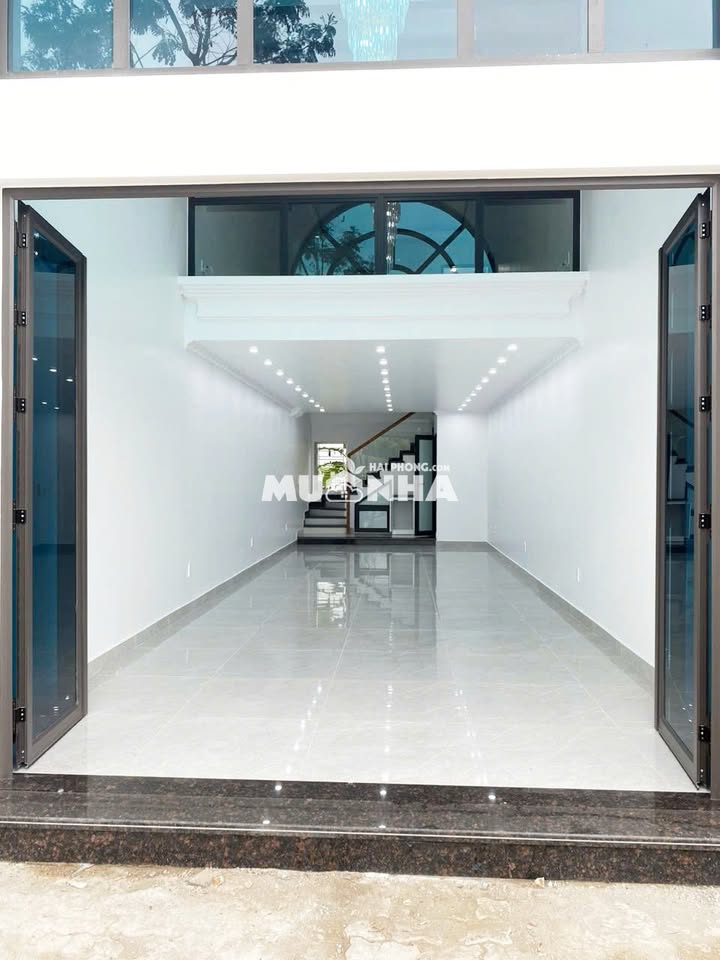 Nhà mặt phố Bùi Viện, Lê Chân 60m² giá thỏa thuận - Vị trí đắc địa, tiện ích đa dạng!