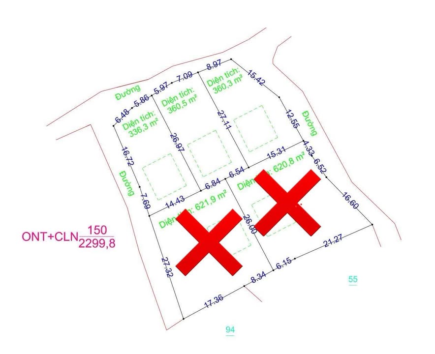 Đất liền kề Nghĩa Phương - Bắc Ninh 70m² giá chỉ 400 triệu - Cơ hội đầu tư tuyệt vời!