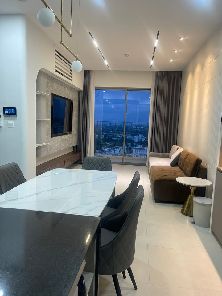 Căn hộ cho thuê tại Westgate, Bình Chánh - 59m² - Giá chỉ từ 7 triệu/tháng