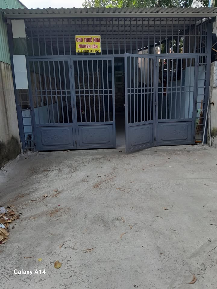 Nhà nguyên căn mặt tiền đường An Hạ, 125m² - Tiện kinh doanh ngay chợ Kênh 3!