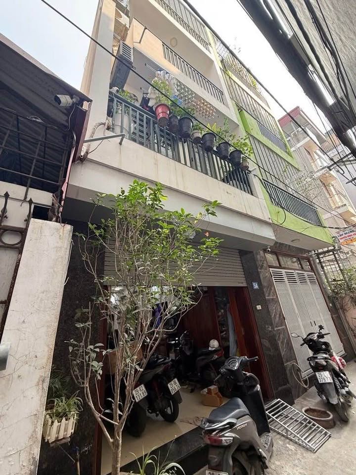 Nhà riêng Bồ Đề Long Biên 60m² giá chỉ 1x - Đầu tư sinh lời ngay!