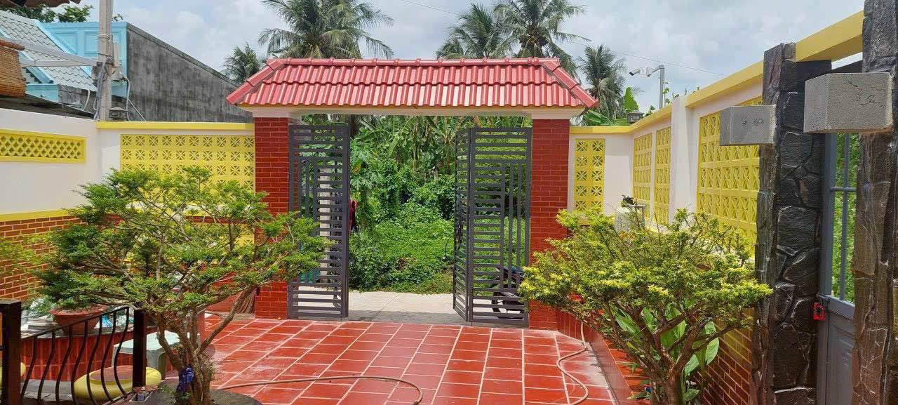 Nhà cho thuê tại Phường 1, Trà Vinh - 2 phòng, giá chỉ 4 triệu/tháng!