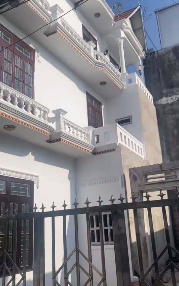 Nhà phố mới 84m² tại Bình Chiểu giá 5.4 tỷ - Đón Tết ngay trong nhà mới!