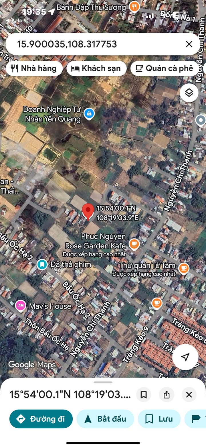 Nhà riêng tại Nguyễn Chí Thanh, Hội An 100m² giá 2.2 tỷ - Cơ hội vàng cho vợ chồng trẻ!