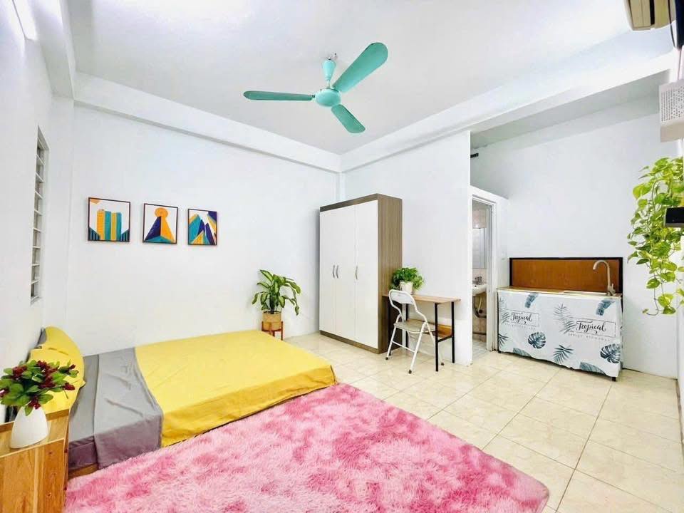 Phòng trọ cho thuê tại 323 Trần Đại Nghĩa, Hoàng Mai - Giá chỉ từ 2.5 triệu/tháng!