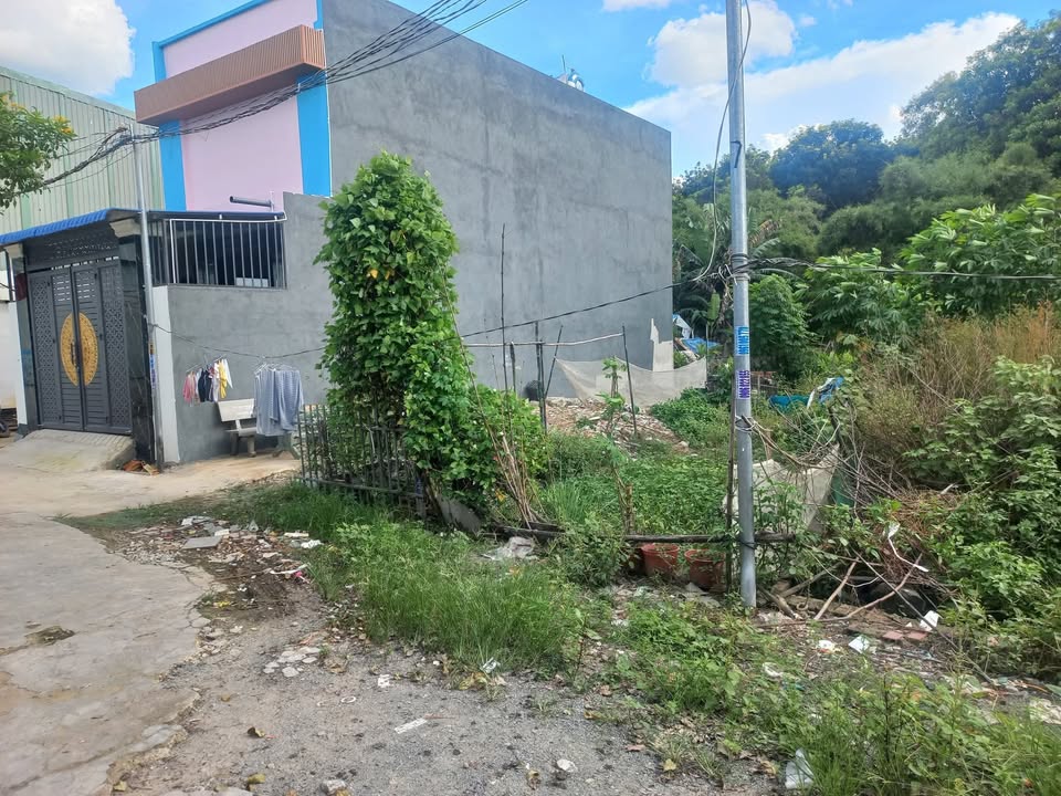 Đất thổ cư 101m² Bình Chuẩn, Thuận An - Sổ hồng chính chủ, Giá 1.5 tỷ