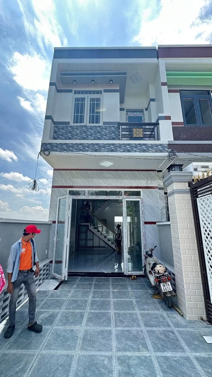 Nhà riêng Thái Hòa Tân Uyên 52m² giá 1.45 tỷ - Thiết kế hiện đại, chính chủ bán!