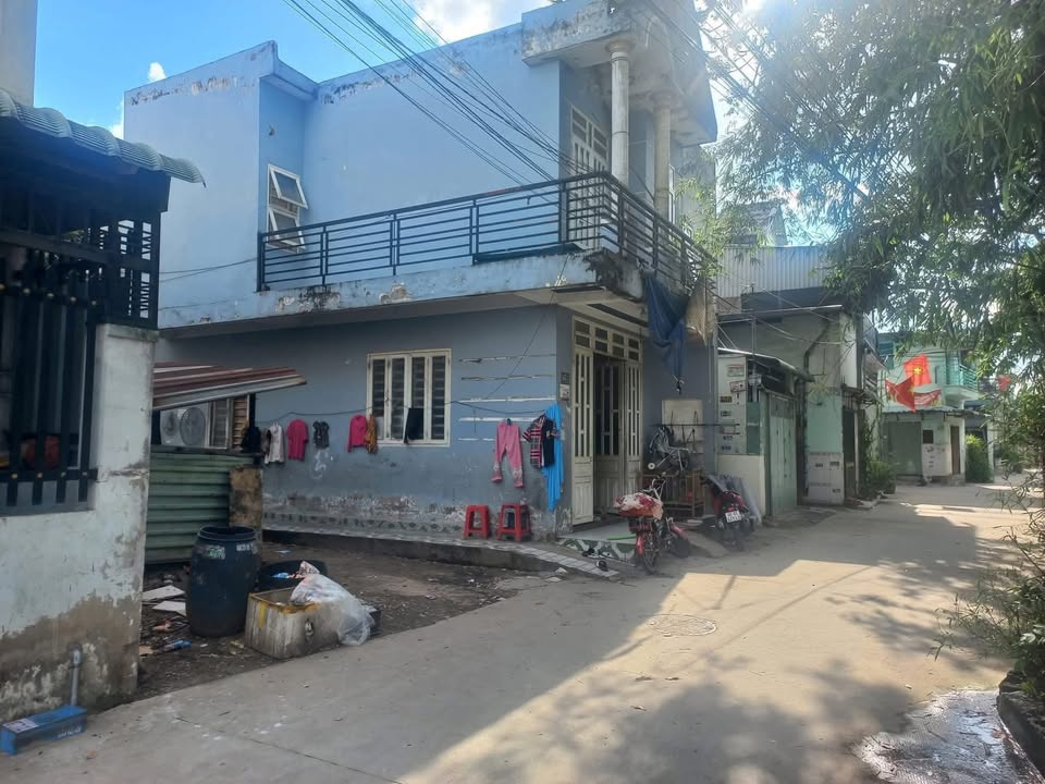 Đất thổ cư 113.7m² tại Bình Chuẩn, Thuận An - Giá chỉ 2.35 tỷ!