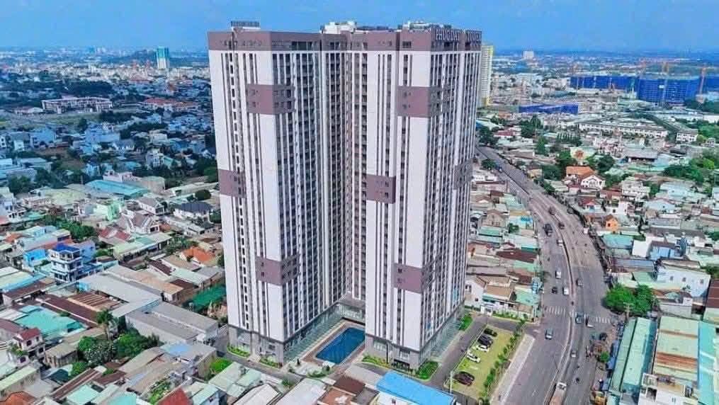 Chung cư Phúc Đạt Dĩ An 89m² giá 4.2 tỷ - Căn góc thông thoáng, view đẹp!