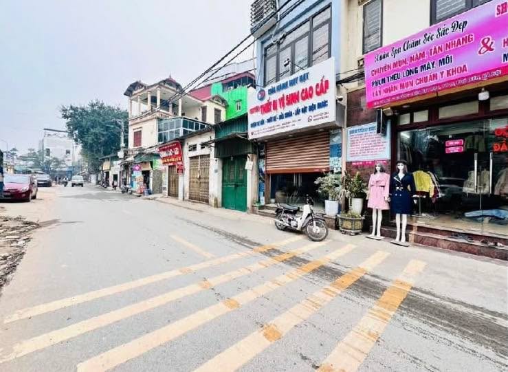 FrontHouse Phú Diễn 65m² giá thỏa thuận - Kinh doanh sầm uất, ô tô tải tránh!