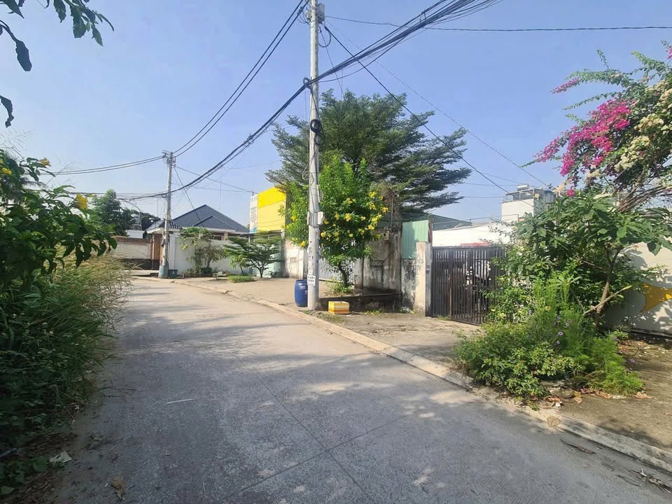 Đất thổ cư 252m² tại Kênh An Phú Đông 09 - Giá 7.95 tỷ, Sổ hồng chính chủ!