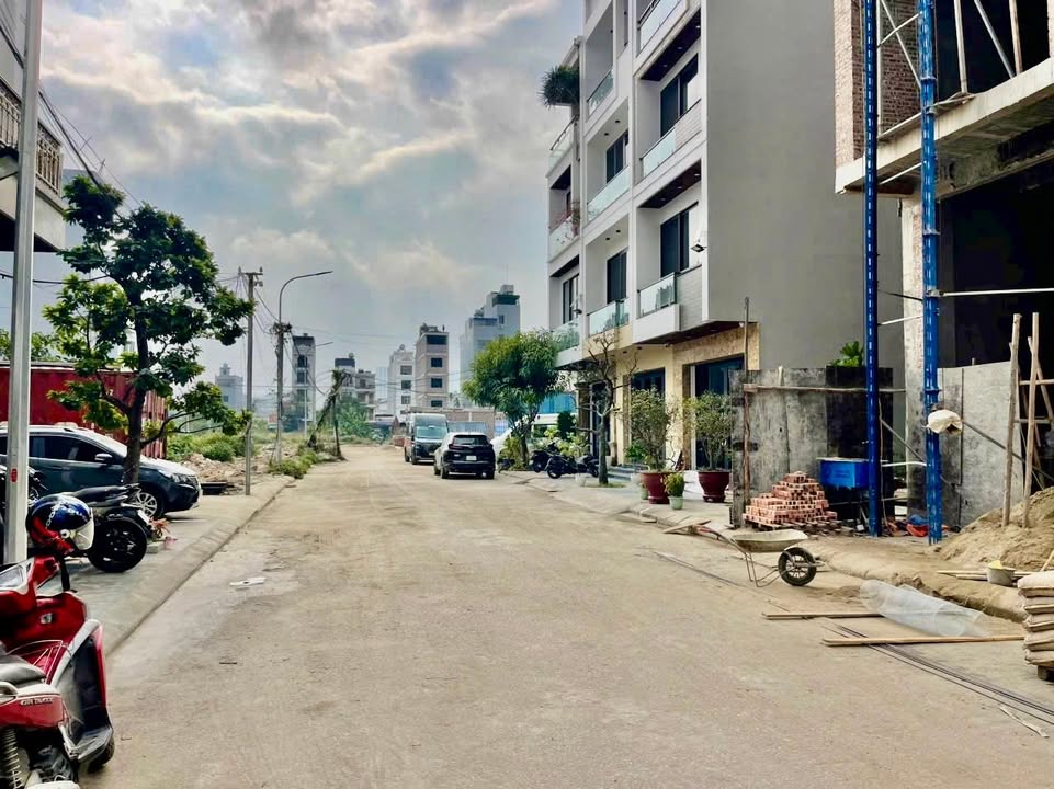 Đất Lô 20B Lê Hồng Phong, Hải Phòng 59.85m² - Đầu tư sinh lời tuyệt vời!