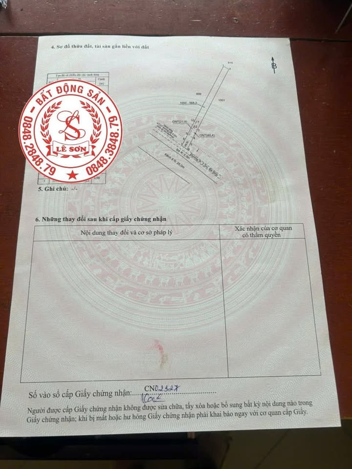 Đất nền 568m² tại xã Tân Hiệp, huyện Thoại Sơn - Giá thương lượng hấp dẫn!