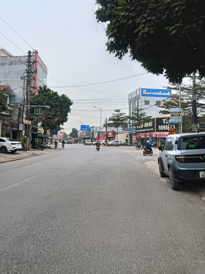 Đất nền Kim Hoa, Mê Linh 101m² giá chỉ 3 triệu/m² - Đầu tư sinh lời!