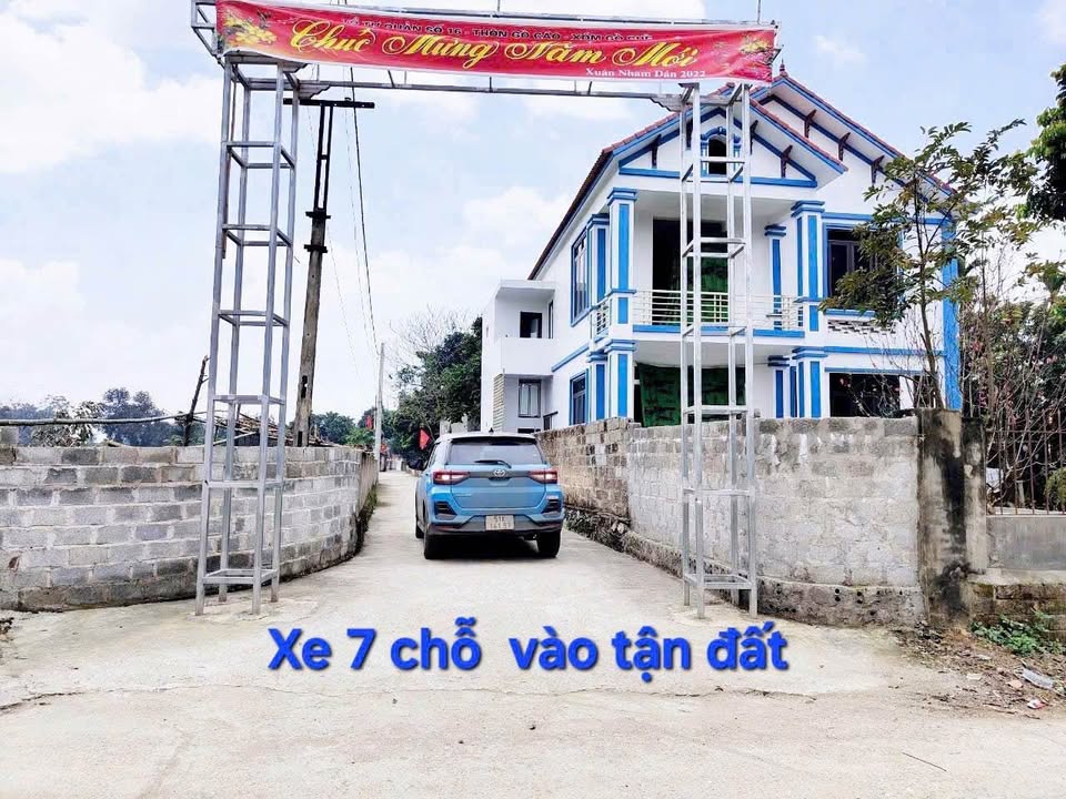 Nhà mini 61m² tại Xã Xuân Mai, Hà Nội giá 2.2 tỷ - Vị trí đắc địa, tiện ích đầy đủ!