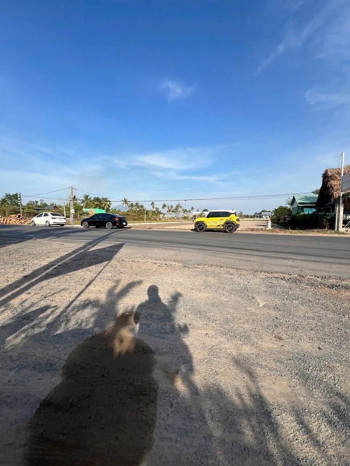 Đất nền đẹp 2 mặt tiền QL22B - Thanh Điền, Châu Thành - 1.125m² giá 2.247 tỷ - Cơ hội đầu tư tuyệt vời!