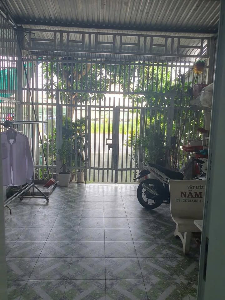 Nhà gác lửng đẹp Quốc lộ 80, Huyện Lấp Vò, 127m² - Giá thỏa thuận hấp dẫn!