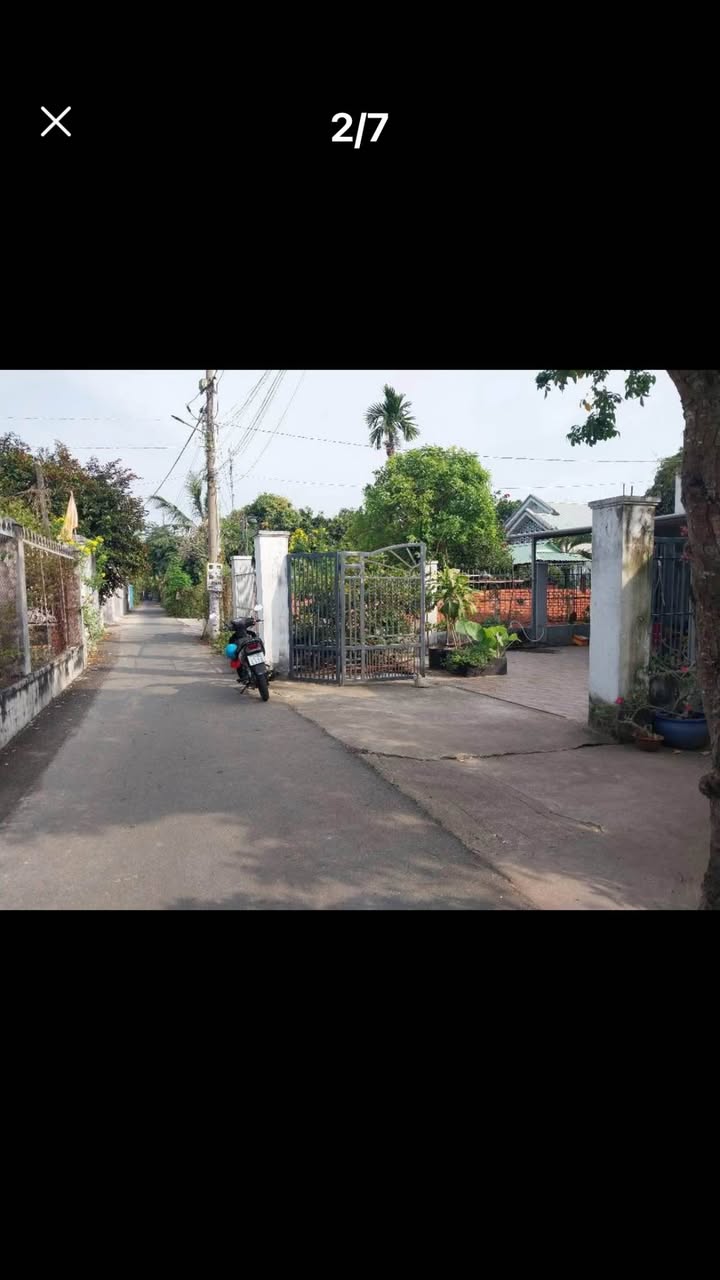 Nhà cấp 4 Hòa Long, Bà Rịa 500m² giá 2.5 tỷ - Sân rộng ô tô, trồng cây thoải mái!