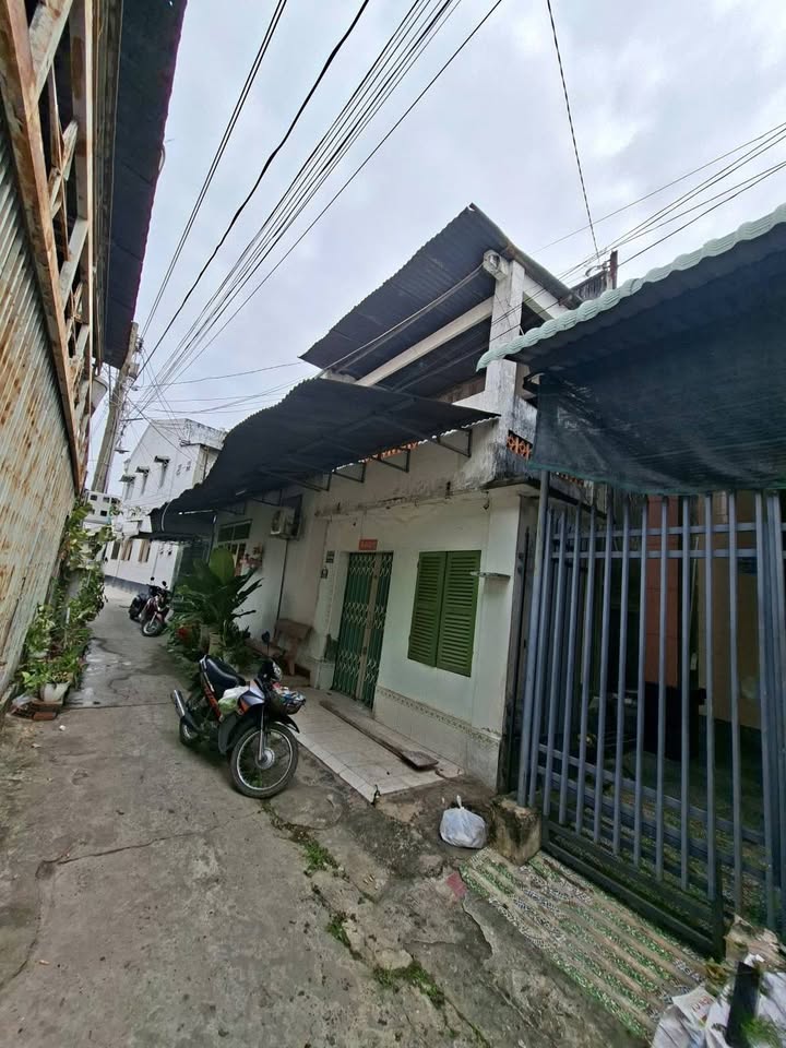 Nhà nhỏ xinh Phường Hiệp Ninh 34.2m² giá 650 triệu - Sẵn sàng vào ở ngay!