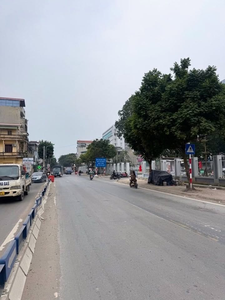 Nhà mặt phố Thường Tín 80m² giá thỏa thuận - Vị trí đắc địa cho kinh doanh