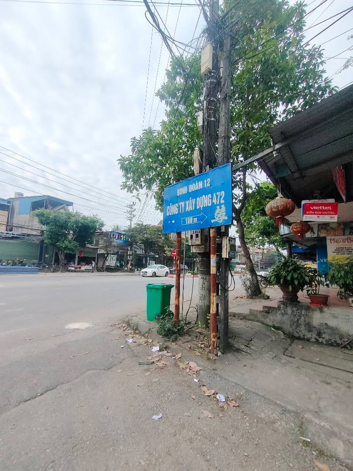 Đất nền Tân Lập - 200m² giá 2.5 tỷ - Cơ hội hiếm có gần trung tâm