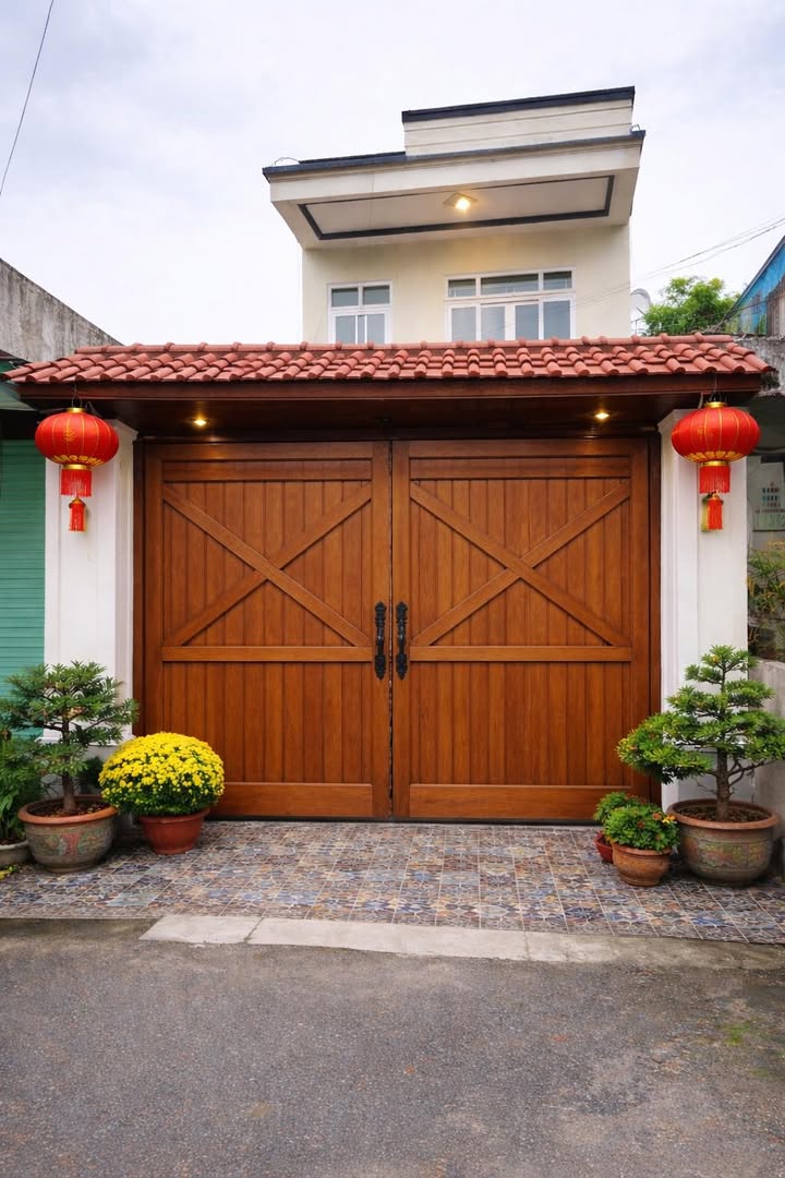 Nhà 2 tầng Hùng Sơn, Đại Từ 103m² giá 2 tỷ - Dọn vào ở ngay!