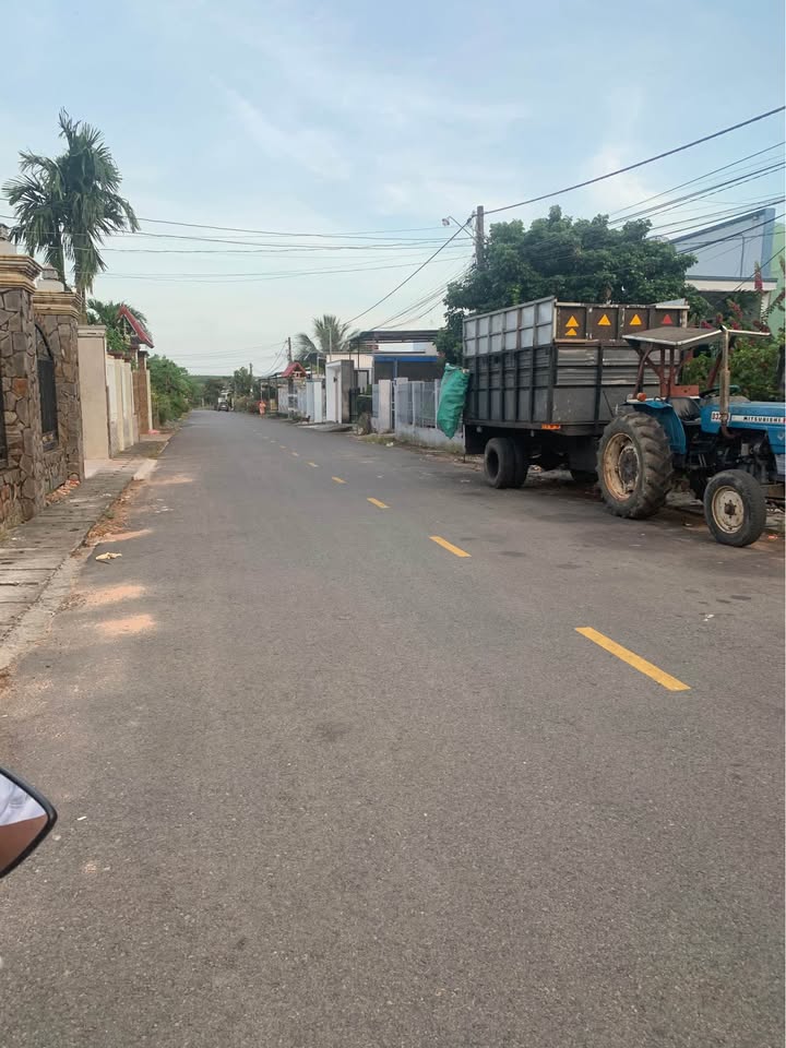 Đất thổ cư 225m² đường Bông Trang, Xuyên Mộc chỉ 1.4 tỷ - Sổ hồng riêng công chứng ngay!