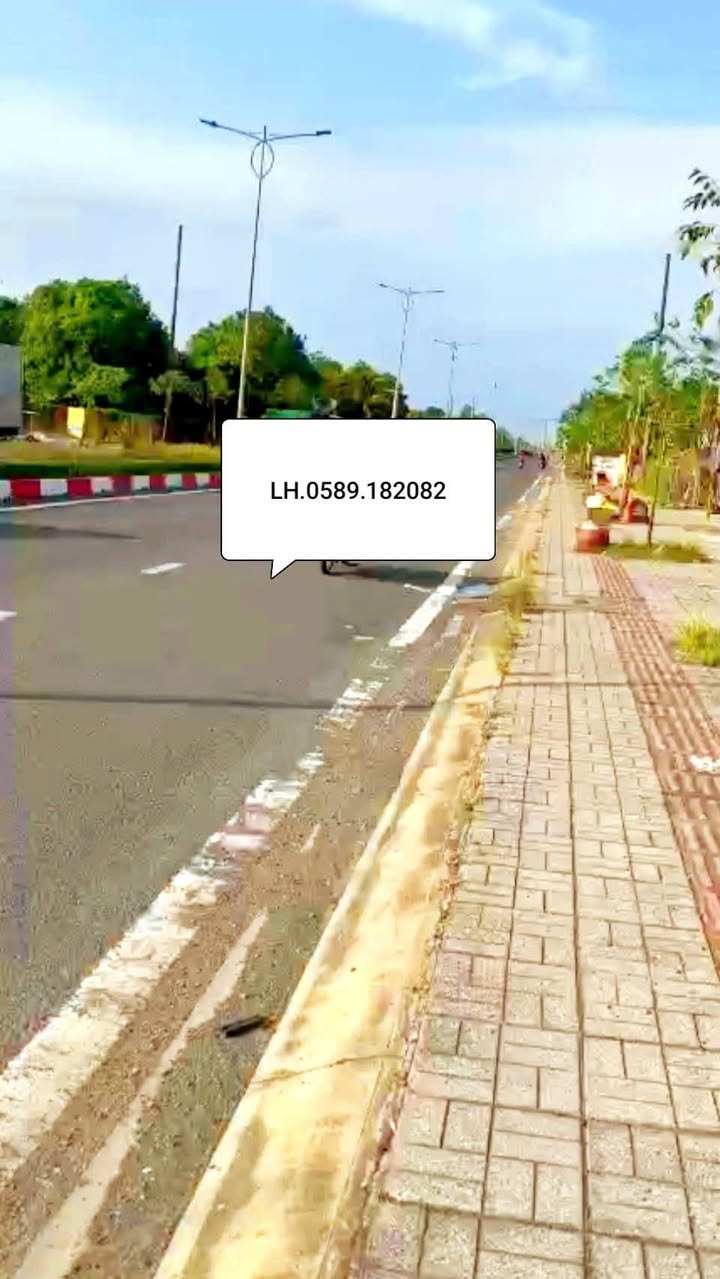 Đất nền Tịnh Thới, Cao Lãnh 4000m² - Phù hợp mở bãi xe, nhà hàng tiệc cưới!