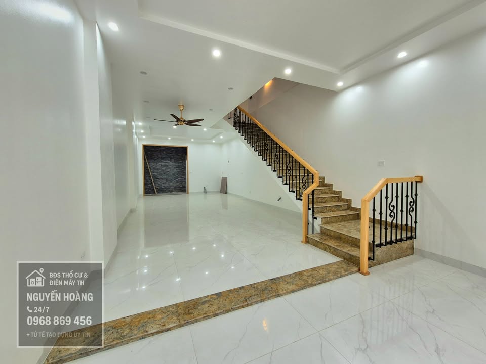 Nhà phố 934 Nam Sông Mã 75m² giá 5 tỷ - Đầu tư sinh lời tuyệt vời!