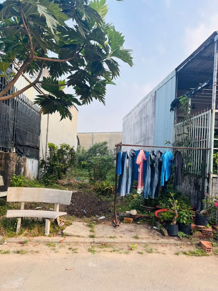 Lô đất 125m² Mỹ Phước 2, Bến Cát giá 1.4 tỷ - Xây dựng tự do, gần bệnh viện!