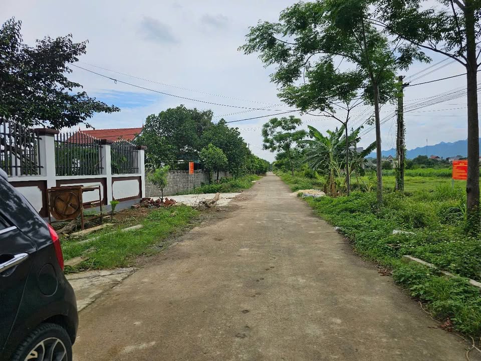 Đất nền Yên Trị Hòa Bình 130m² giá thỏa thuận - Cơ hội sở hữu tài sản quý giá!