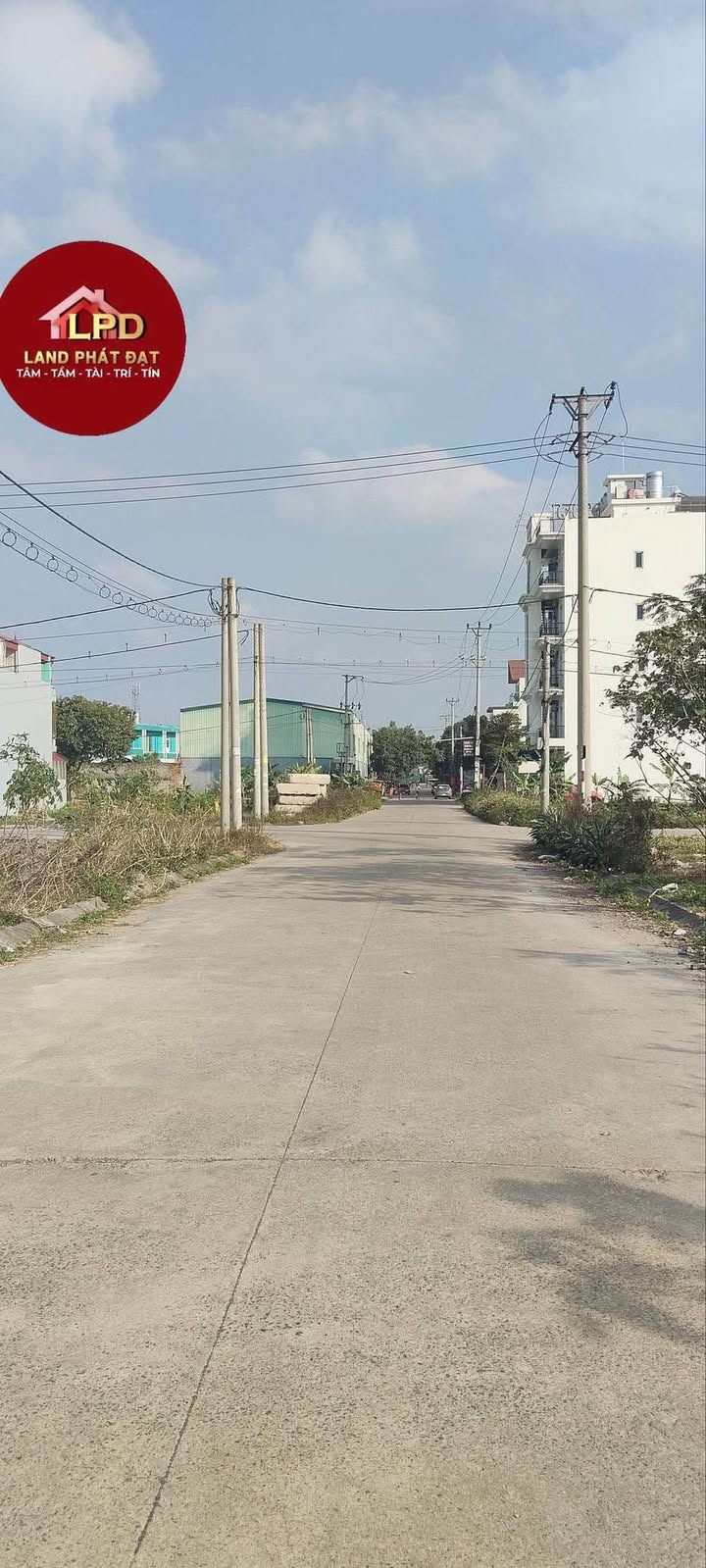 Đất nền Trần Nhân Tông, Ninh Bình 120m² giá 42 tỷ - Vị trí đẹp, giao thông thuận lợi!