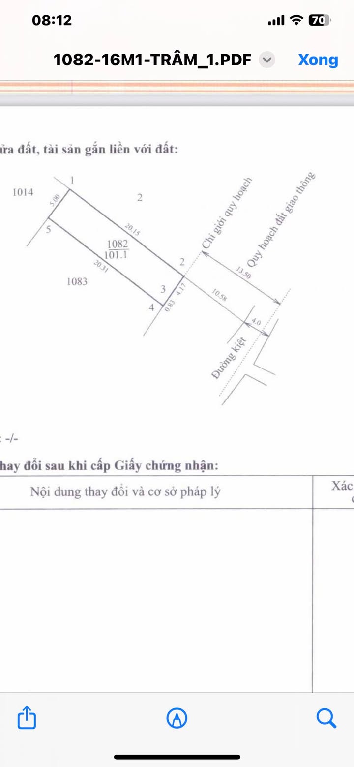 Đất nền Phường Thủy Xuân 100m² giá 2.2 tỷ - Đầu tư sinh lời ngay!